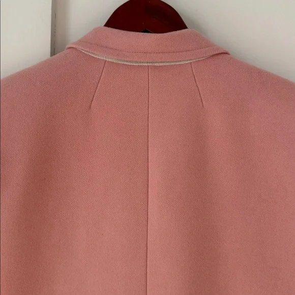 J Crew Gamine blazer-coat in wool blend Size M - Picture 10 of 13